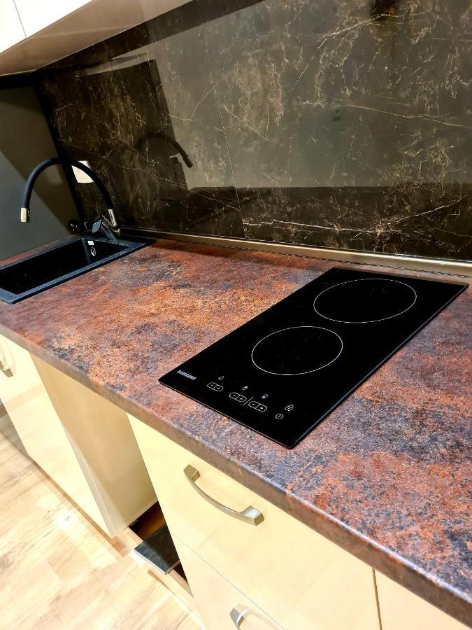 Deluxe Apartment In City Center エレバン エクステリア 写真